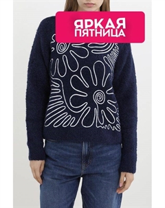 Джемпер с принтом Desigual