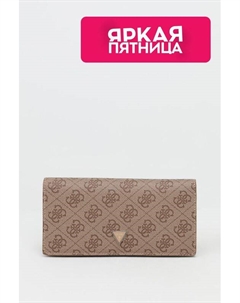 Картхолдер с принтом из монограмм бренда Noreen Guess