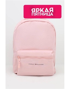 Рюкзак текстильный с логотипом Tommy hilfiger