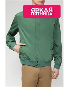 Ветровка с воротником-стойкой Paul & shark