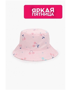Панама хлопковая с принтом Hatparad