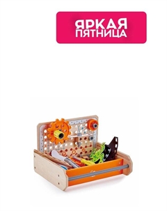 Конструктор Набор инструментов для научных экспериментов Hape