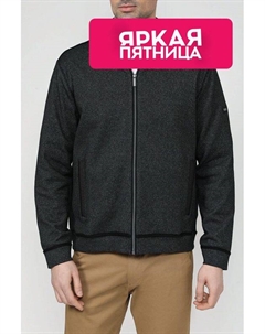 Толстовка на молнии Bugatti