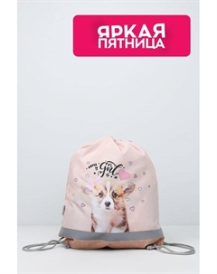 Мешок для обуви с принтом Erich krause