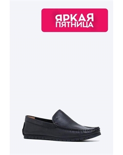 Мокасины кожаные Vitacci