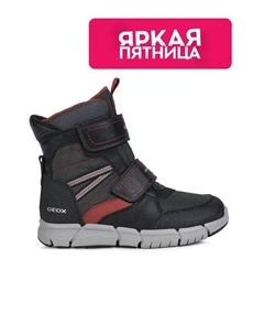 Сапоги на липучках Geox