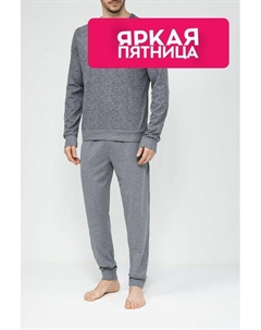 Пижама из лонгслива и брюк Ovs