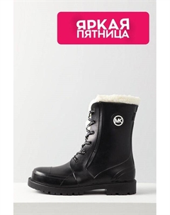 Ботинки утепленные Montaigne Rainboot Michael michael kors