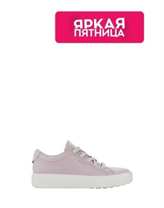 Полуботинки кожаные Ecco