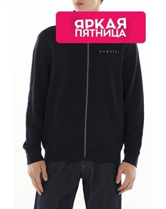 Толстовка на молнии с высоким воротником Bugatti