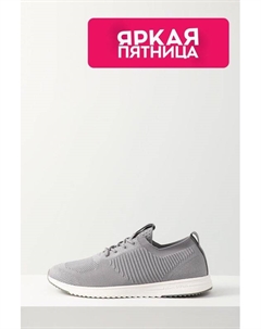 Кроссовки трикотажные в ретро стиле Marc o'polo