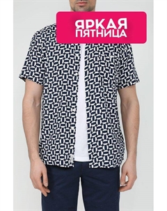 Рубашка с графическим принтом Blend