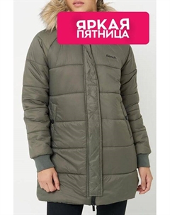 Утепленная куртка с капюшоном Bench