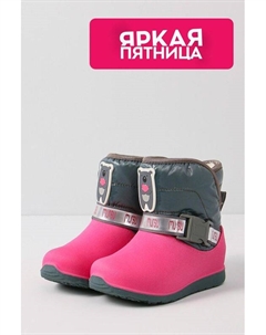 Утепленные сапоги Mursu