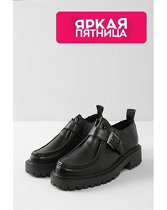 Кожаные лоферы Marc o'polo