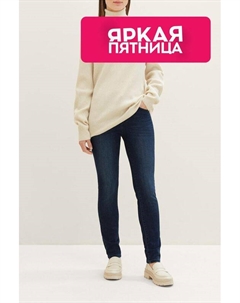 Джинсы зауженного кроя Tom tailor
