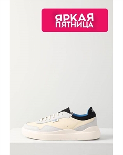 Кеды кожаные Hugo