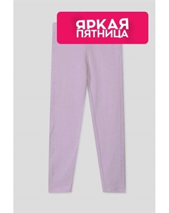 Легинсы хлопковые со стразами Ovs