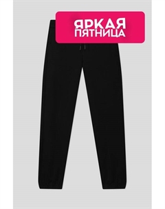 Брюки хлопковые на кулиске Ovs