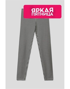 Легинсы с принтом в гусиную лапку Ovs