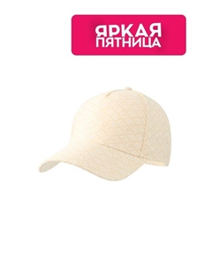 Хлопковая бейсболка с логотипом Guess