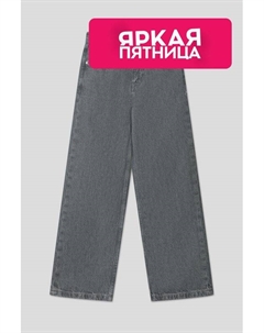 Джинсы широкого кроя Guess