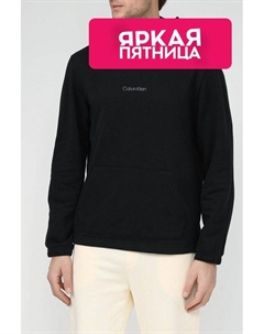 Худи хлопковое с логотипом Ck performance