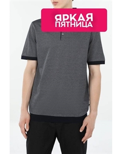 Поло хлопковое Bugatti