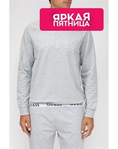 Домашний свитшот с логотипом Guess