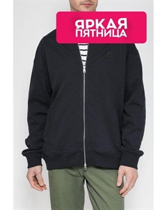 Хлопковая толстовка на молнии Marc o'polo