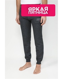 Хлопковые брюки на кулиске Tommy hilfiger