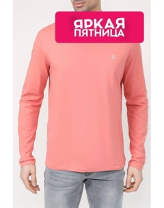 Хлопковый лонгслив Marc o'polo