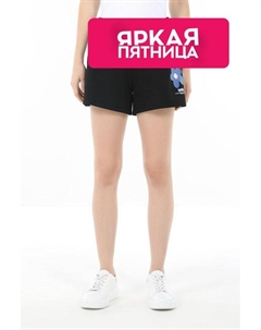 Шорты хлопковые Hugo blue