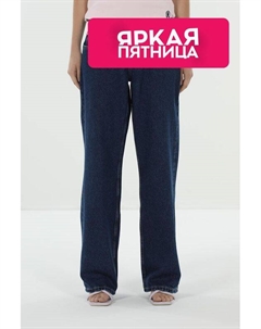 Джинсы однотонные Calvin klein jeans