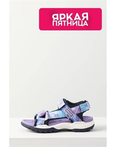 Сандалии на липучке Geox