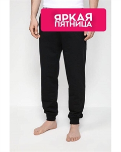 Хлопковые домашние брюки Guess