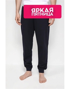 Хлопковые домашние брюки Guess