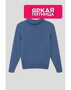 Свитер из смесовой шерсти Wool & cotton