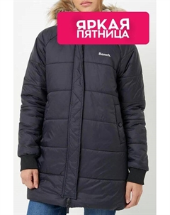 Утепленная куртка с капюшоном Bench