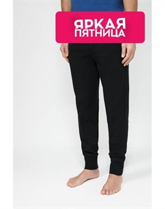 Хлопковые брюки домашние Paul smith