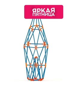Конструктор для детей Башня Hape