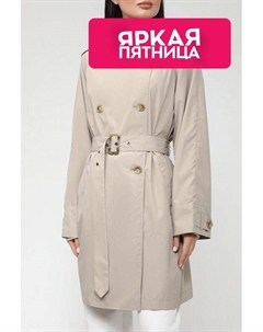 Тренч с поясом Geox