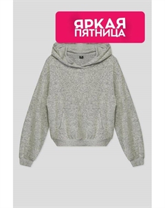 Худи из вискозы Reporter young