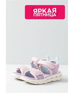 Сандалии с мерцающими огоньками Geox