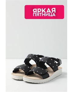 Сандалии на липучках Geox