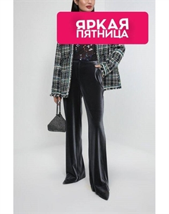 Брюки свободного кроя Comma,