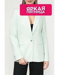 Пиджак однобортный Guess