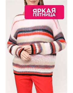 Джемпер в полоску Comma,