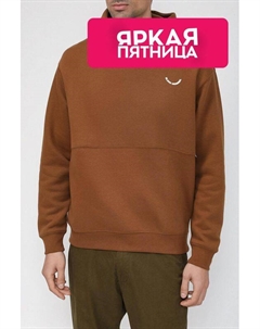 Худи из смесового хлопка Blend