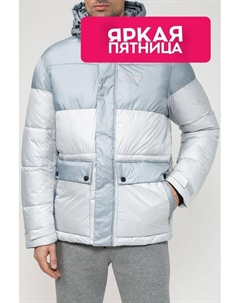 Куртка утепленная комбинированная Guess